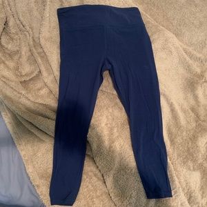 Athleta Elation 7/8 Tights